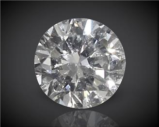 Diamond Stone Natural Certified VS-1 J 0.1CTS-2846
